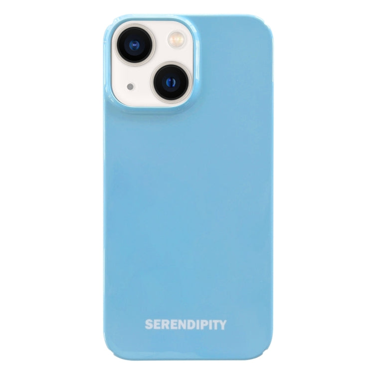 Custodia PC con motivo dipinto per iPhone 14