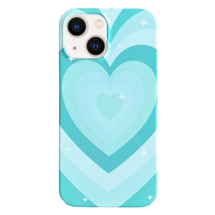 Custodia PC con motivo dipinto per iPhone 14