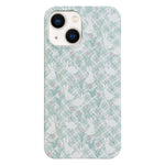 Custodia PC con motivo dipinto per iPhone 14