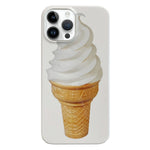 Custodia iPhone 14 Pro con motivo dipinto