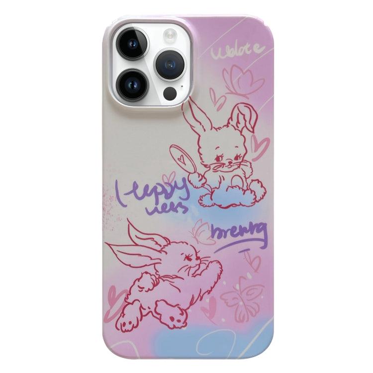 Custodia iPhone 14 Pro Max motivo dipinto