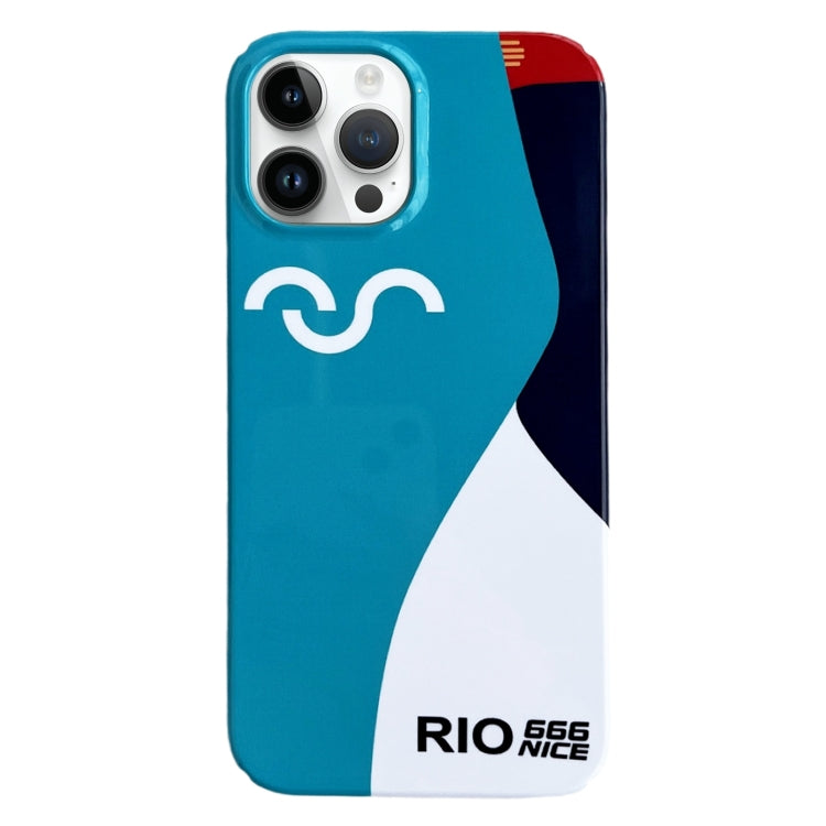 Custodia iPhone 14 Pro Max motivo dipinto