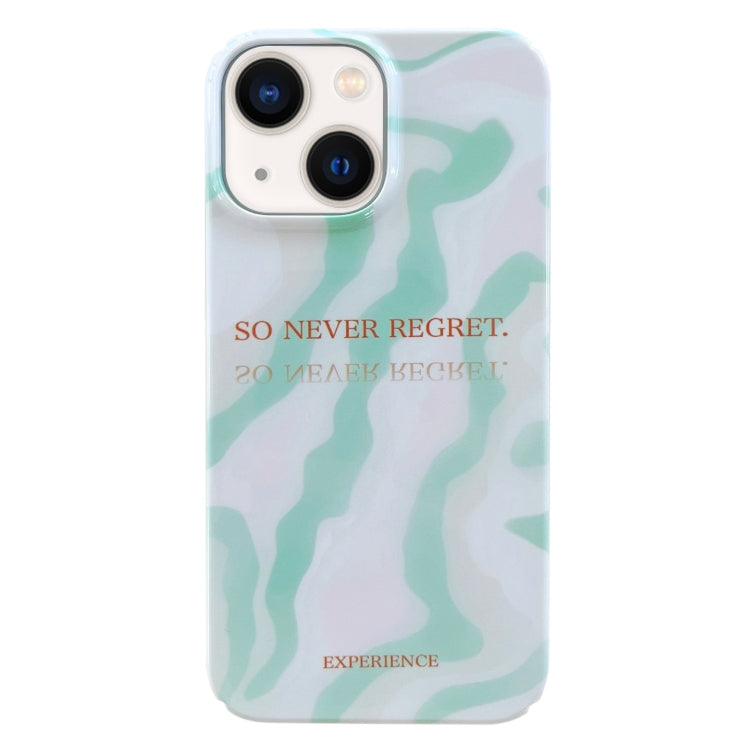 Custodia per iPhone 14 Plus con motivo dipinto