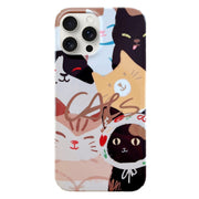 Custodia per iPhone 15 Pro Max con motivo dipinto