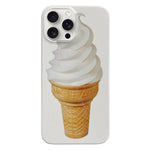 Custodia PC con motivo dipinto per iPhone 15 Pro Max
