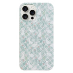 Custodia PC con motivo dipinto per iPhone 15 Pro Max