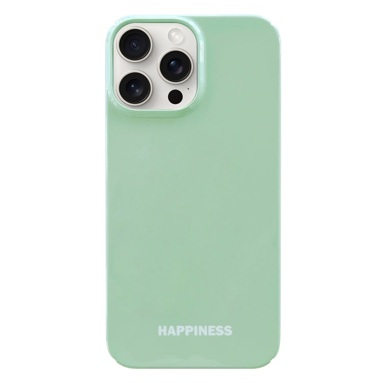 Custodia PC con motivo dipinto per iPhone 15 Pro