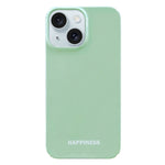 Custodia per iPhone 15 con motivo dipinto