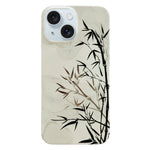 Custodia per iPhone 15 con motivo dipinto