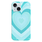 Custodia per iPhone 15 con motivo dipinto