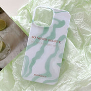 Custodia per iPhone 15 Plus con motivo dipinto