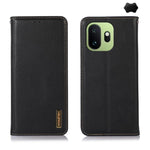KHAZNEH Custodia per telefono in pelle di vacchetta con strato superiore nappa, For OnePlus Nord CE6 Lite 5G Global, For OnePlus Ace 6 Ultra, For OnePlus 15T, For OnePlus Turbo 6V / Turbo 6, For OnePlus 15R/Ace 6 5G/Ace 6T 5G, For OnePlus 15