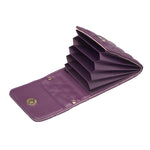 BFK08 Adesivo posteriore per cellulare con borsa per carte verticale