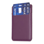 Adesivo posteriore per cellulare BFK12 R20 Texture Card Bag