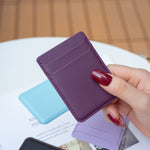 Adesivo posteriore per cellulare BFK12 R20 Texture Card Bag