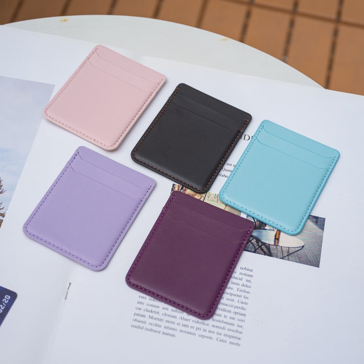 Adesivo posteriore per cellulare BFK12 R20 Texture Card Bag