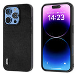Custodia in vera pelle ABEEL per iPhone 15 e 16