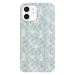Custodia iPhone 12 con motivo dipinto
