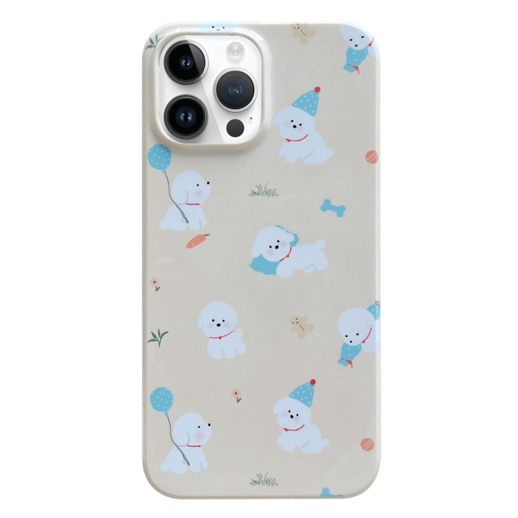 Custodia PC con motivo dipinto per iPhone 12 Pro