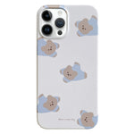 Custodia PC con motivo dipinto per iPhone 12 Pro Max