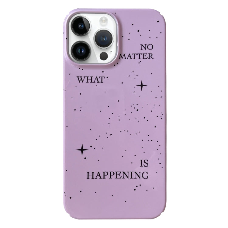 Custodia PC con motivo dipinto per iPhone 12 Pro Max