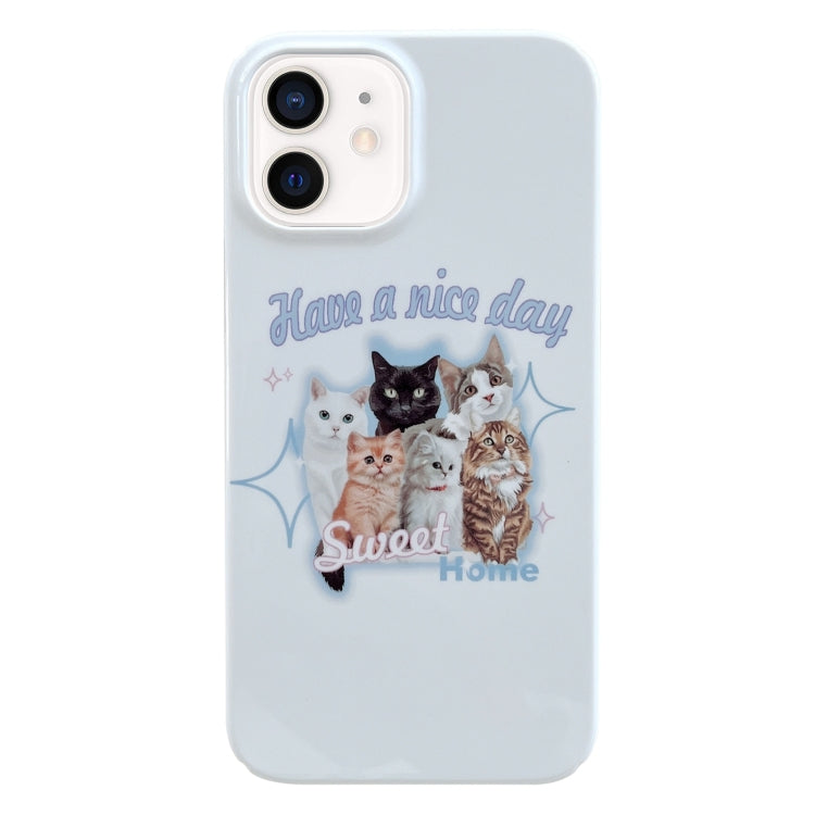 Custodia per iPhone 11 con motivo dipinto