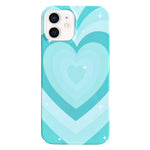 Custodia iPhone 11 con motivo dipinto