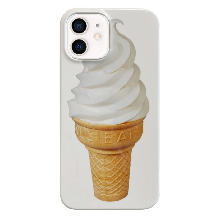 Custodia iPhone 11 con motivo dipinto