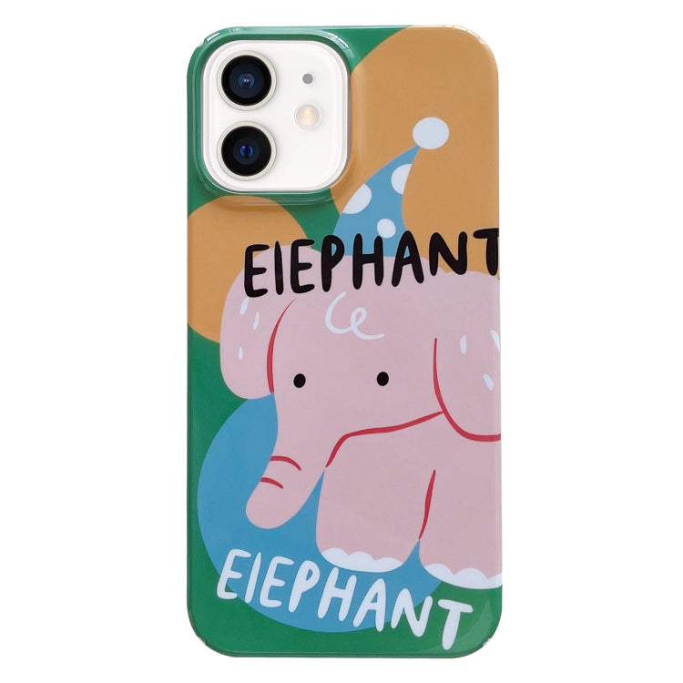 Custodia iPhone 11 con motivo dipinto