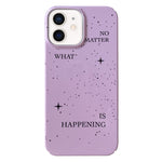 Custodia iPhone 11 con motivo dipinto
