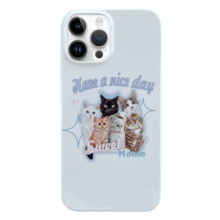 Custodia per iPhone 11 Pro Max con motivo dipinto