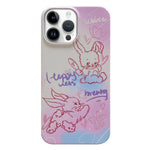 Custodia iPhone 11 Pro Max con motivo dipinto