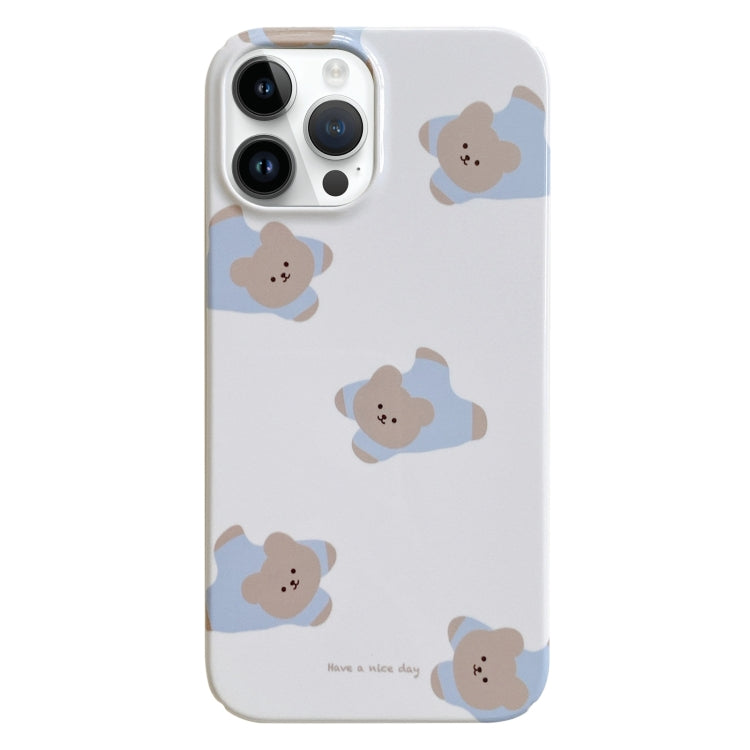 Custodia iPhone 11 Pro Max con motivo dipinto