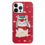 Custodia iPhone 11 Pro Max con motivo dipinto