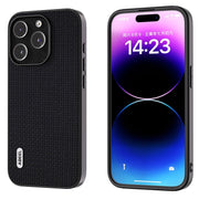 Custodia in pelle ABEEL per iPhone 15 e 14
