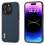Custodia in pelle per iPhone 15 e 14 ABEEL