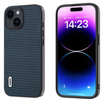 Custodia in pelle per iPhone 15 e 14 ABEEL