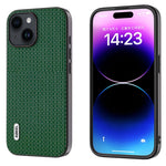 Custodia in pelle per iPhone 15 e 14 ABEEL
