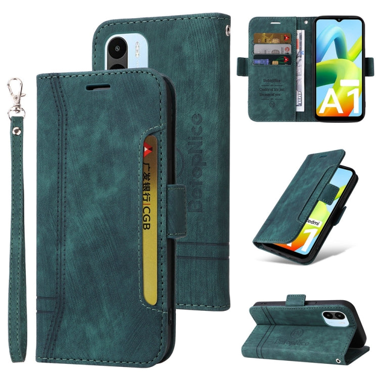 BETOPNICE Custodia per telefono in pelle con fibbia a doppio lato, For OPPO Reno11 Pro 5G Global, For OPPO Reno10 Pro+ 5G Global, For OPPO A1 5G / A98 / F23 5G, For OPPO A78 5G Global