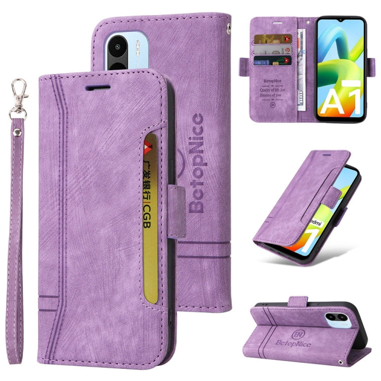 BETOPNICE Custodia per telefono in pelle con fibbia a doppio lato, For OPPO Reno11 Pro 5G Global, For OPPO Reno10 Pro+ 5G Global, For OPPO A1 5G / A98 / F23 5G, For OPPO A78 5G Global