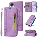 BETOPNICE Custodia per telefono in pelle con fibbia a doppio lato, For OPPO Reno11 Pro 5G Global, For OPPO Reno10 Pro+ 5G Global, For OPPO A1 5G / A98 / F23 5G, For OPPO A78 5G Global