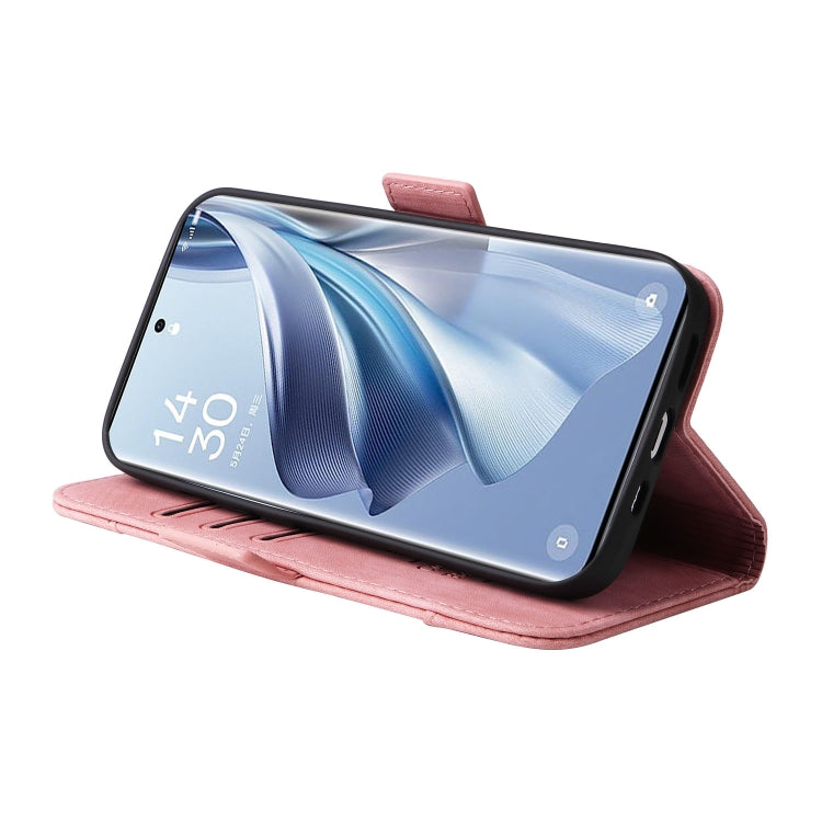 BETOPNICE Custodia per telefono in pelle con fibbia a doppio lato, For OPPO Reno10 5G Global/Reno10 Pro 5G Global, For OPPO A58 4G, For OPPO Reno11 5G Global, For OPPO A78 4G