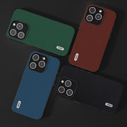 Custodia ABEEL in pelle per iPhone 14 Pro/Pro Max