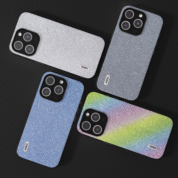 Custodia ABEEL Diamond Black Edge per smartphone iPhone