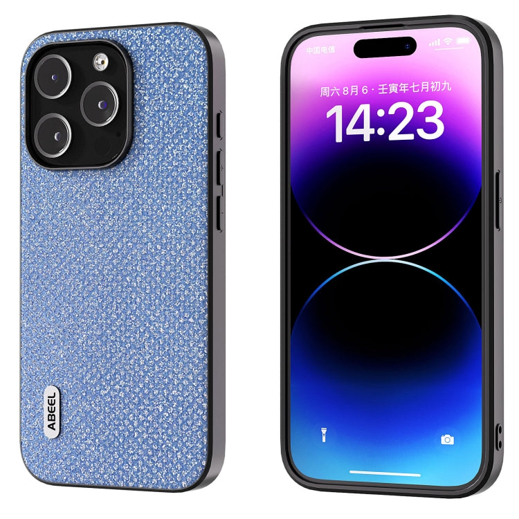 Custodia ABEEL Diamond Black Edge per smartphone iPhone