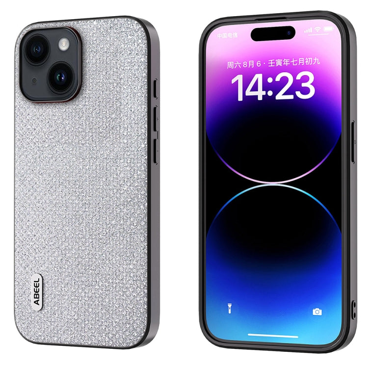Custodia ABEEL Diamond Black Edge per smartphone iPhone