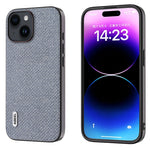 Custodia ABEEL Diamond Black Edge per smartphone iPhone