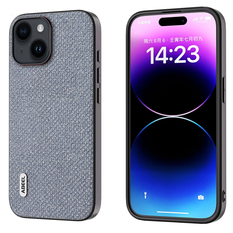 Custodia ABEEL Diamond Black Edge per smartphone iPhone