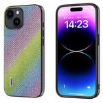 Custodia ABEEL Diamond Black Edge per smartphone iPhone