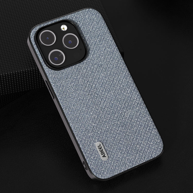 Custodia ABEEL Diamond Black Edge per iPhone 14 Pro e Pro Max